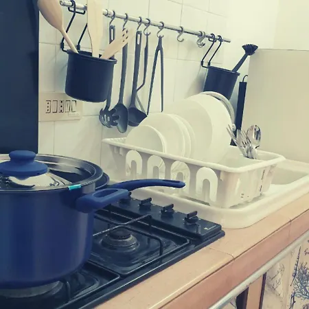 Chez Uccio Ferienhaus *
